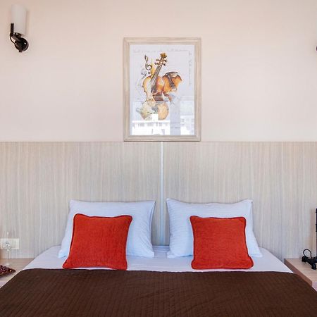 Lux M & A Apartments Budva Exteriér fotografie
