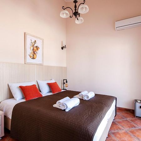 Lux M & A Apartments Budva Exteriér fotografie