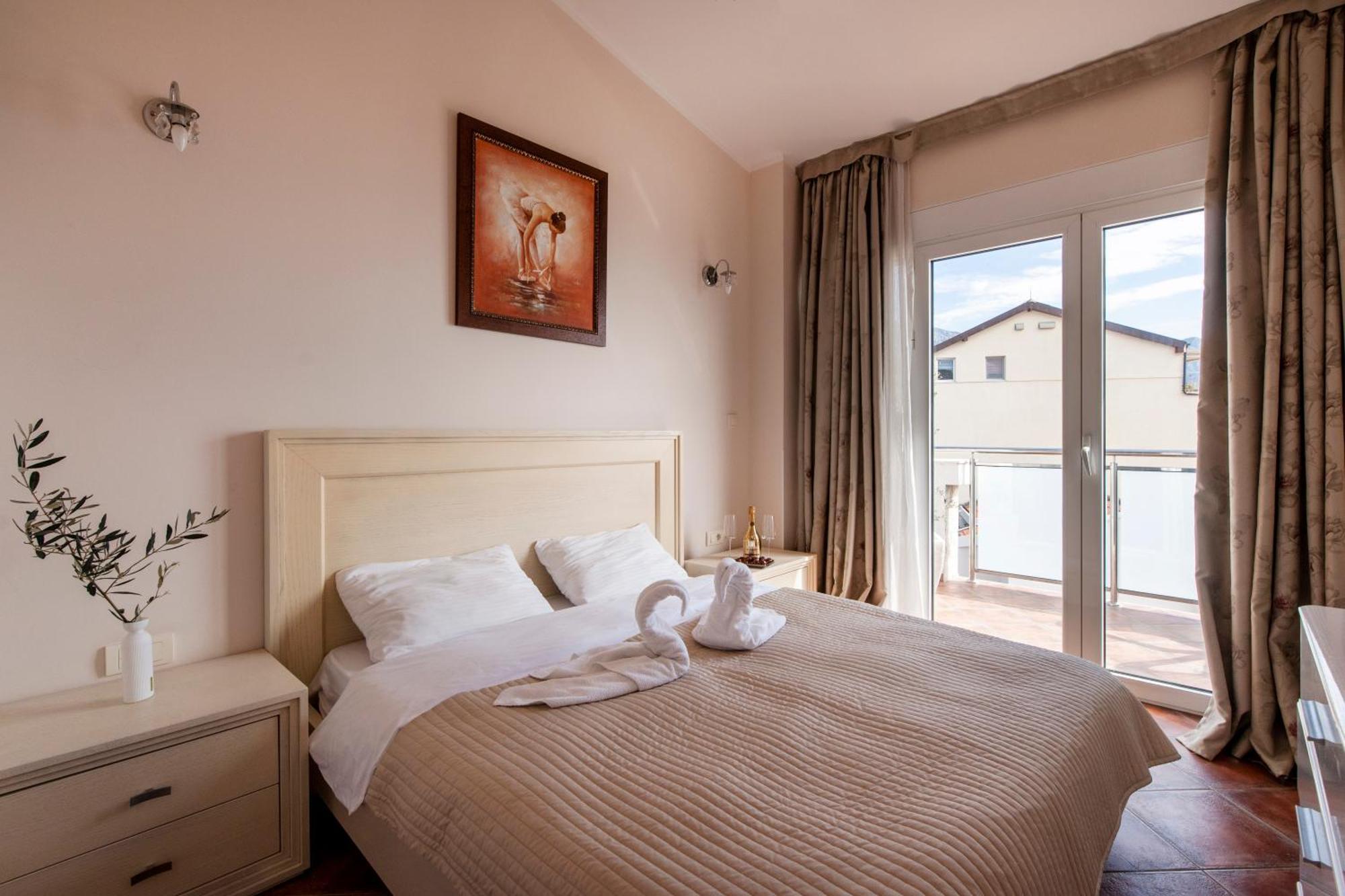 Lux M & A Apartments Budva Exteriér fotografie
