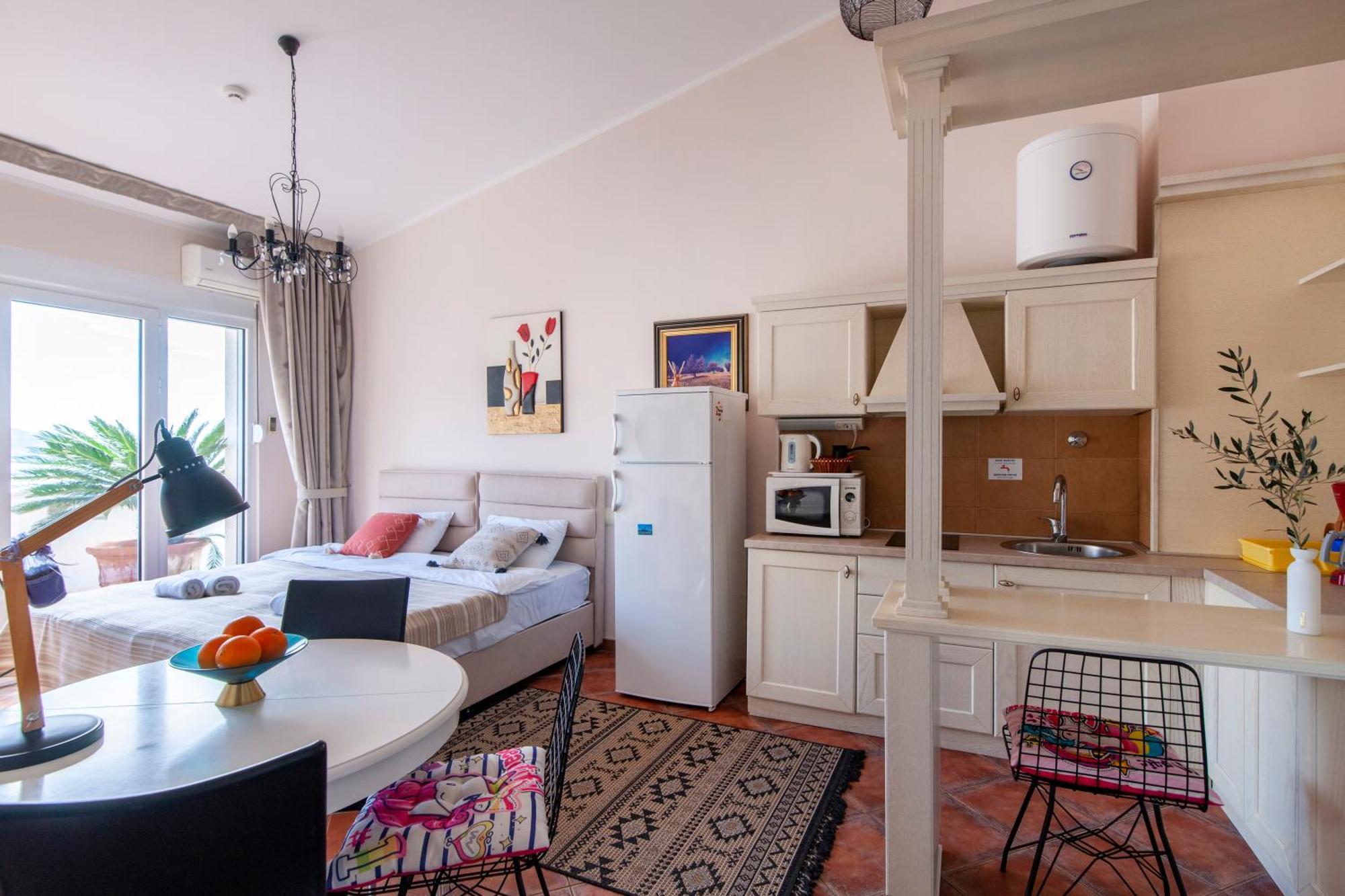 Lux M & A Apartments Budva Exteriér fotografie