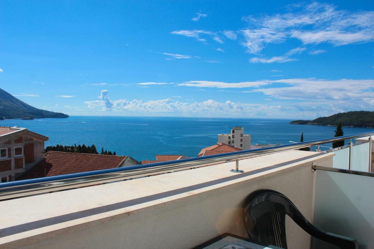 Lux M & A Apartments Budva Exteriér fotografie