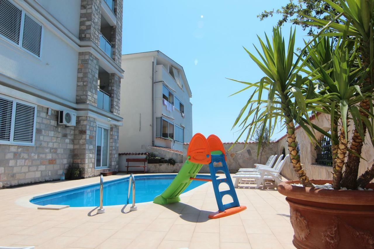Lux M & A Apartments Budva Exteriér fotografie