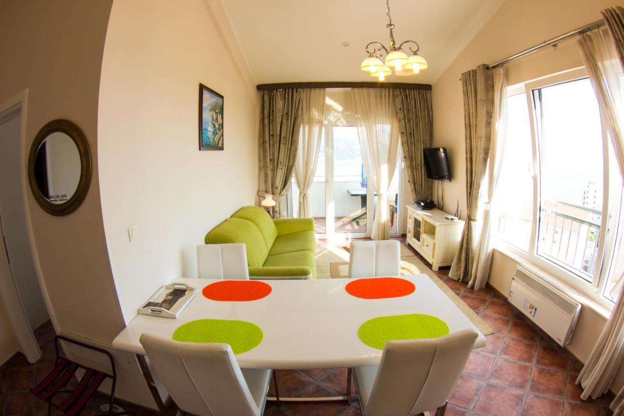 Lux M & A Apartments Budva Exteriér fotografie