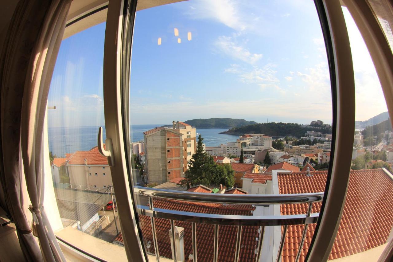 Lux M & A Apartments Budva Exteriér fotografie