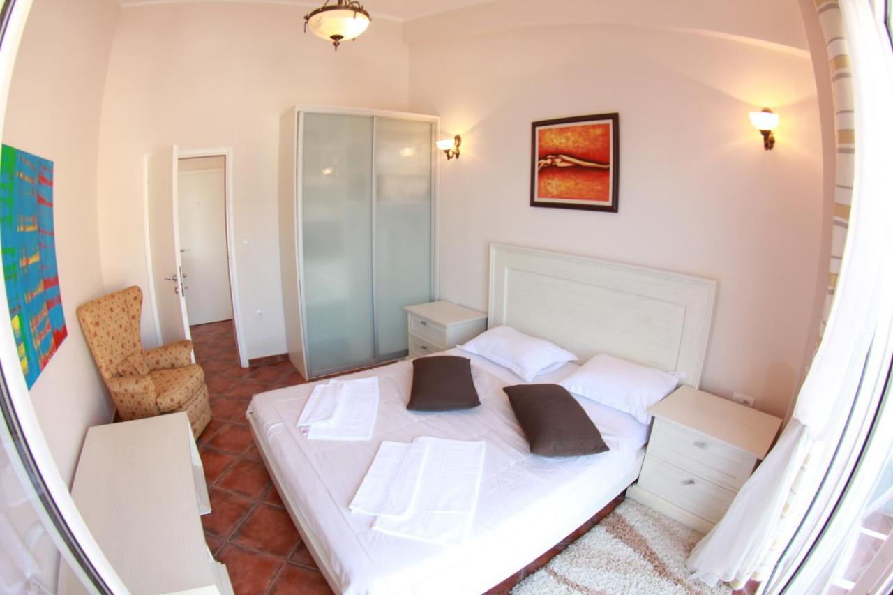 Lux M & A Apartments Budva Exteriér fotografie